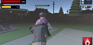 Baixar No One Survives Jogos de ação para Android captura de tela 3
