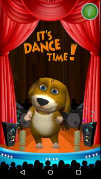 Baixar Funny Animal Dance For Kids - Offline Fun Entretenimento para Android captura de tela 6