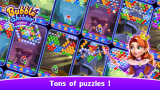 Baixar Jogo Da Bolha - Bubble Shooter Casual para Android captura de tela 3