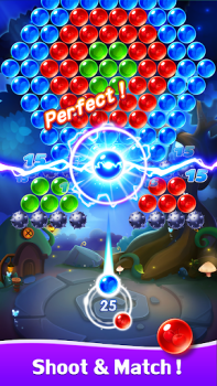 Baixar Jogo Da Bolha - Bubble Shooter Casual para Android captura de tela 5