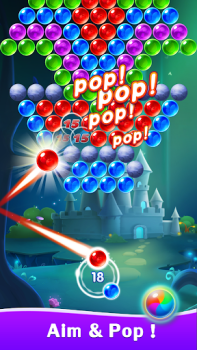 Baixar Jogo Da Bolha - Bubble Shooter Casual para Android captura de tela 6