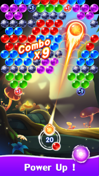 Baixar Jogo Da Bolha - Bubble Shooter Casual para Android captura de tela 7