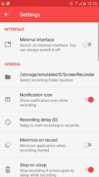 Screen Recorder