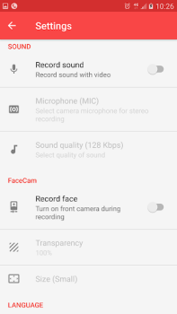 Screen Recorder