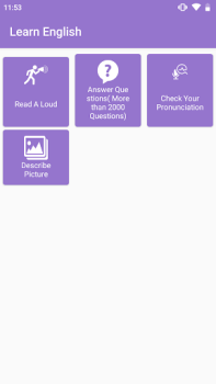English Listening & Speaking