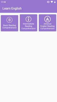 English Listening & Speaking