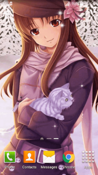 Baixar Anime Papéis de Parede HD Entretenimento para Android captura de tela 2