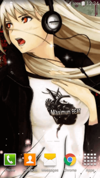 Baixar Anime Papéis de Parede HD Entretenimento para Android captura de tela 5
