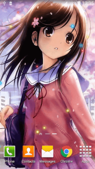 Baixar Anime Papéis de Parede HD Entretenimento para Android captura de tela 6