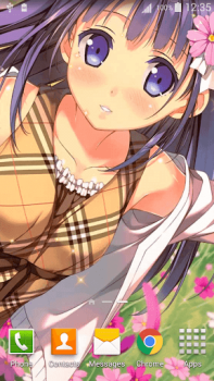 Baixar Anime Papéis de Parede HD Entretenimento para Android captura de tela 7