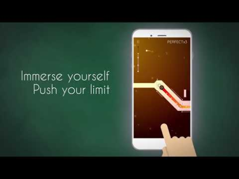 Baixar Dancing Ballz: Magic Tiles Música para Android captura de tela 6
