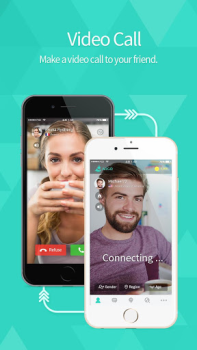 Baixar ARGO - Social Video Chat Social para Android captura de tela 4