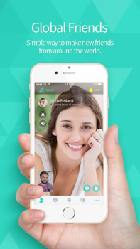 Baixar ARGO - Social Video Chat Social para Android captura de tela 5