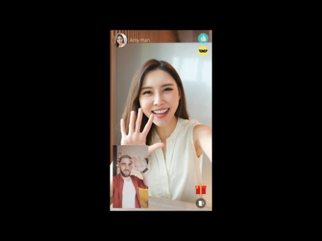 Baixar ARGO - Social Video Chat Social para Android captura de tela 6