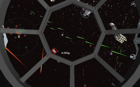 Baixar Dark Side Arcade para Android captura de tela 4