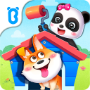 Baixar  Faxina na casa do Bebê Panda