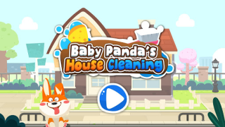Baixar Faxina na casa do Bebê Panda Jogos de Aprendizagem para Android captura de tela 6