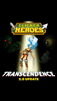 Baixar Clicker Heroes Jogos de papéis para Android captura de tela 4