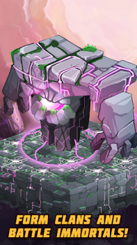 Baixar Clicker Heroes Jogos de papéis para Android captura de tela 7