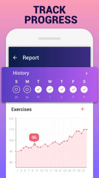 Baixar Exercícios - Glúteos e Pernas Saúde e Bem-estar para Android captura de tela 5