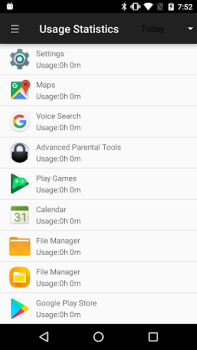 Baixar Advanced Parental Tools Maternidade e infância para Android captura de tela 5