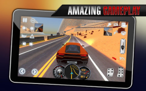 Baixar Driving School 2017 Raça para Android captura de tela 5