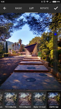 Baixar 3DLUT mobile Foto para Android captura de tela 2