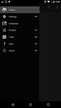 Baixar M64Plus FZ Emulator Ferramentas para Android captura de tela 2