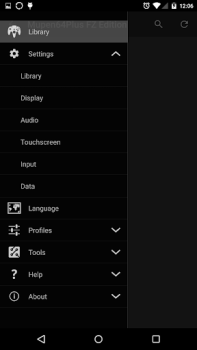 Baixar M64Plus FZ Emulator Ferramentas para Android captura de tela 3