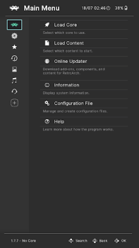 Baixar RetroArch Plus Jogos de ação para Android captura de tela 7
