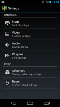 Baixar Mupen64+ AE FREE Ferramentas para Android captura de tela 2