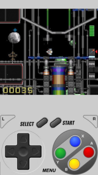 Baixar SuperRetro16 (SNES emulador) Ferramentas para Android captura de tela 3