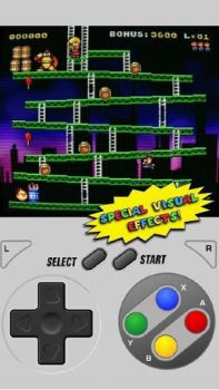Baixar SuperRetro16 (SNES emulador) Ferramentas para Android captura de tela 4