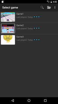 Baixar John GBA Lite Ferramentas para Android captura de tela 3