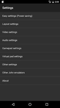 Baixar John GBA Lite Ferramentas para Android captura de tela 5
