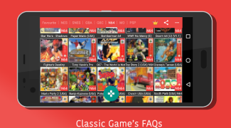 Baixar Classic Emulator for PSP Free Ferramentas para Android captura de tela 2