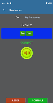 Baixar Aprender conversação em inglês Educação para Android captura de tela 4