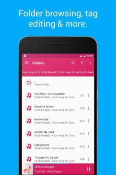 Baixar 8D Music Player Música e áudio para Android captura de tela 4