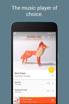 Baixar 8D Music Player Música e áudio para Android captura de tela 5