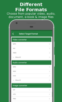 Baixar File Converter - By Online-Con Ferramentas para Android captura de tela 2