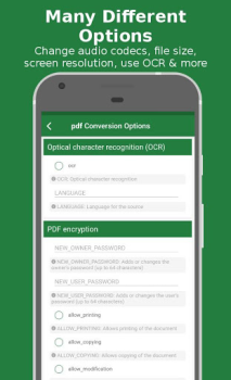 Baixar File Converter - By Online-Con Ferramentas para Android captura de tela 3