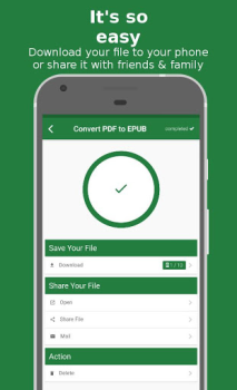 Baixar File Converter - By Online-Con Ferramentas para Android captura de tela 5