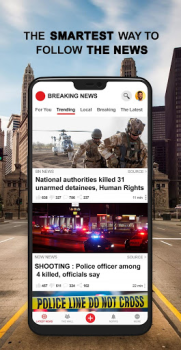 Baixar Últimas Notícias Notícias e Revistas para Android captura de tela 3