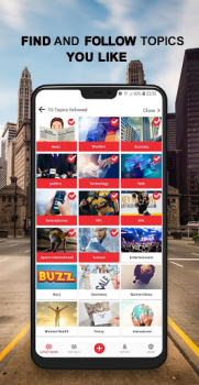 Baixar Últimas Notícias Notícias e Revistas para Android captura de tela 5