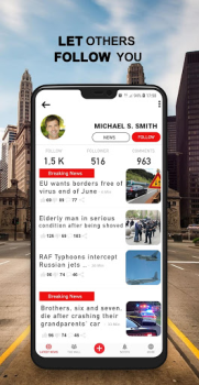 Baixar Últimas Notícias Notícias e Revistas para Android captura de tela 6
