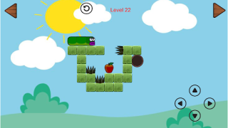Baixar Greedy Apple Worm Quebra-cabeças para Android captura de tela 4
