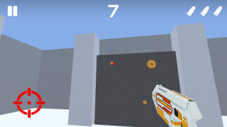Baixar Aim Master - FPS Aim Training Jogos de ação para Android captura de tela 3