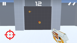 Baixar Aim Master - FPS Aim Training Jogos de ação para Android captura de tela 4