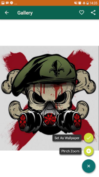 Baixar Personagens de graffiti fáceis Entretenimento para Android captura de tela 3
