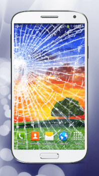 Baixar Tela Quebrada Fundo HD Personalização para Android captura de tela 2